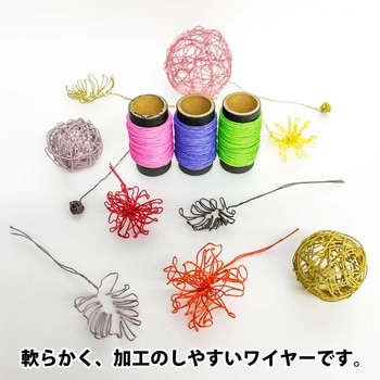 和紙わいやー ダイドーハント(大同製鋲所)