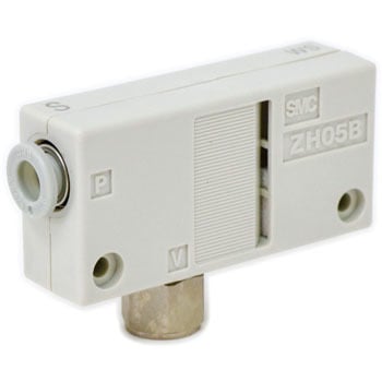 ZH05BS-06-F01 真空エジェクタ ZH05B 1個 SMC 【通販モノタロウ】