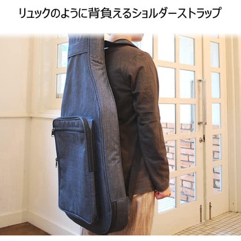 アコースティックギター用ギグケース TOUGH-TX