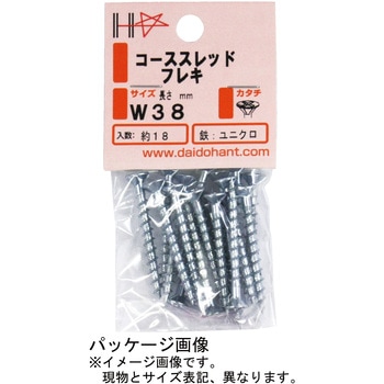 HP コーススレッド フレキ - ダイドーハント(大同製鋲所)