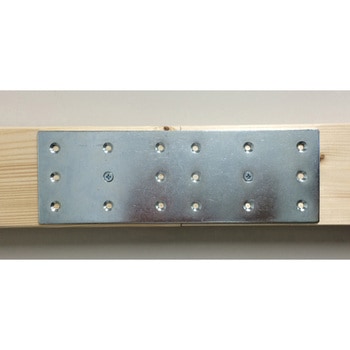 2×4サポート 帯金物 ダイドーハント(大同製鋲所)