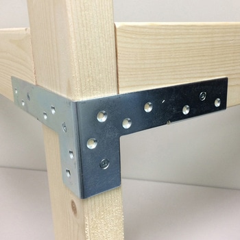 2×4サポート 受け金物 ダイドーハント(大同製鋲所)