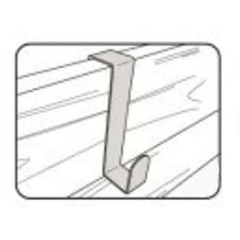 2×4サポート フック ダイドーハント(大同製鋲所)