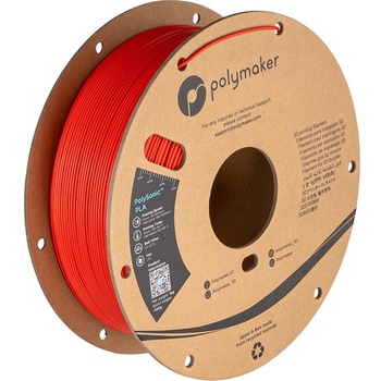 PolySonic PLA (1.75mm， 1kg) Polymaker