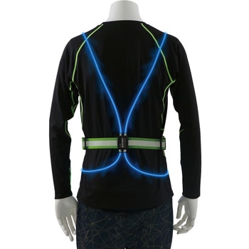 LED ランニングベスト Workstyle ACE(ワークスタイルエース)