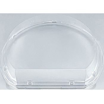 UFハカマ板半月段 嵌合蓋AP シーピー化成