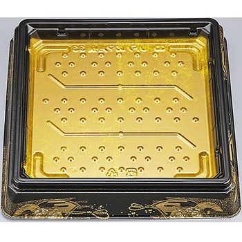 UFハカマ角桶 本体(N) シーピー化成