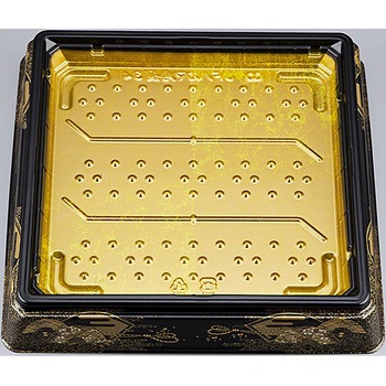 UFハカマ角桶 本体(N) シーピー化成