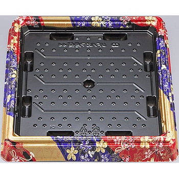 UFハカマ角桶 本体(N) シーピー化成