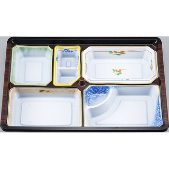 弁当容器NU 本体 シーピー化成