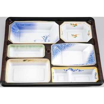 弁当容器NU 本体 シーピー化成