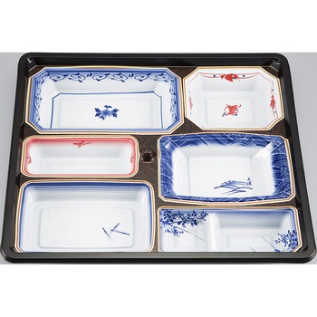 弁当容器NU 本体 シーピー化成