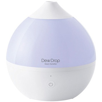 ST-T2020WH スチーム加湿器「デュードロップ」 スリーアップ 57678557