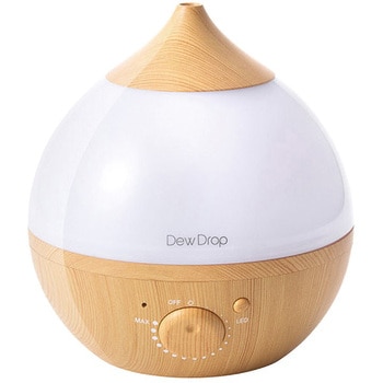 新品未使用】Dew Drop S アロマ加湿器 - 生活家電