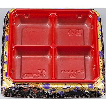 BFハカマ膳 本体(N) シーピー化成