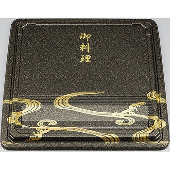 弁当容器CU 共蓋 - シーピー化成