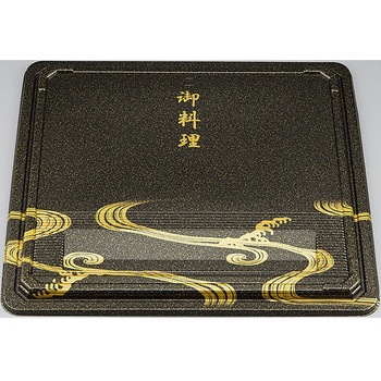 弁当容器CU 共蓋 - シーピー化成
