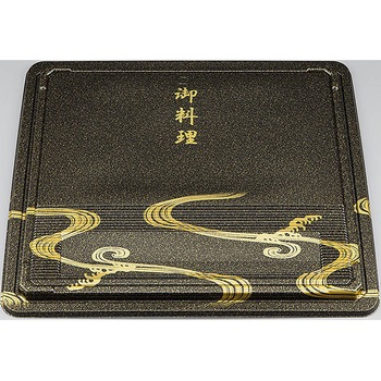 弁当容器CU 共蓋 シーピー化成