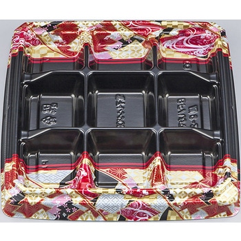 BFハカマ膳 本体(N) シーピー化成