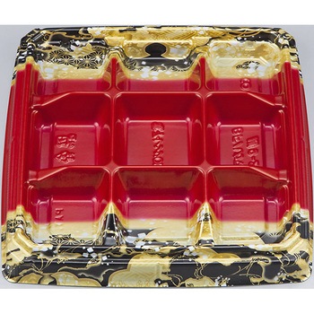 BFハカマ膳 本体(N) シーピー化成