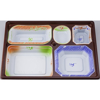 弁当容器CU 本体(N) シーピー化成