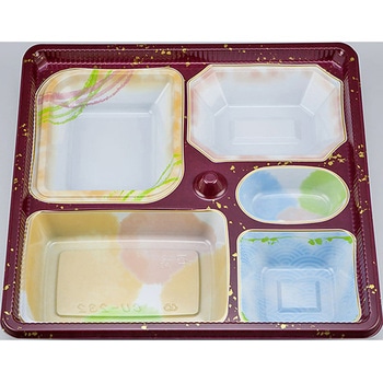 弁当容器CU 本体(N) シーピー化成