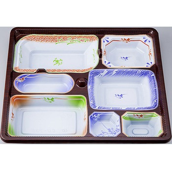 弁当容器CU 本体(N) シーピー化成