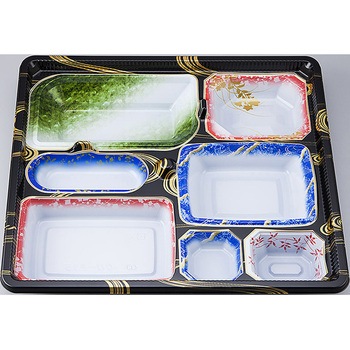 弁当容器CU 本体(N) シーピー化成