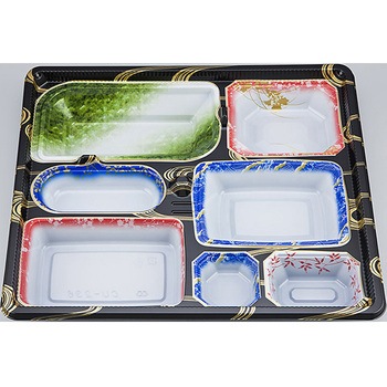 弁当容器CU 本体(N) シーピー化成