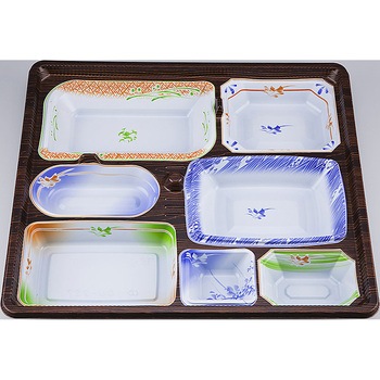 弁当容器CU 本体(N) シーピー化成