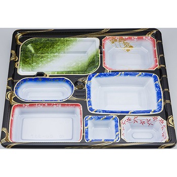 弁当容器CU 本体(N) シーピー化成