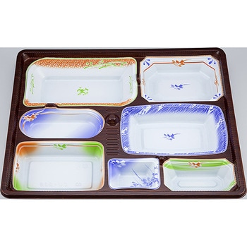 弁当容器CU 本体(N) シーピー化成