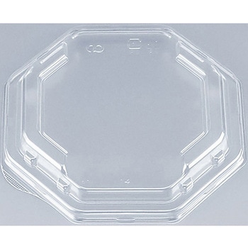 BFハカマ集八角 嵌合蓋(N) - シーピー化成