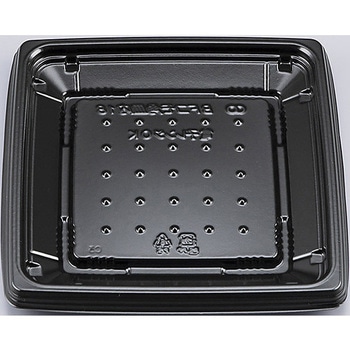 BFコモ角皿内 本体(N) - シーピー化成