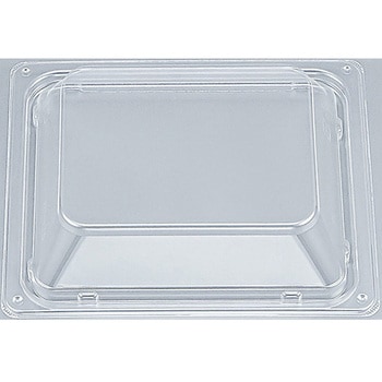 BFデリスタ 浅内嵌合蓋 - シーピー化成