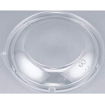 シーピー化成　ＢＦ-３８６平 嵌合蓋 Ｕ字穴(600)枚　140386938908 BF-386 平嵌合蓋U字穴 サイズ : φ179×0mm 入数 : 600 : 業務