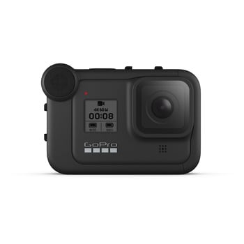 超歓迎通販】 GoPro AJFMD-001 メディアモジュラー 8Black用