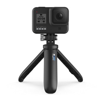 AFTTM-001 ショーティー GoPro ミニ延長ポール + 三脚 - 【通販