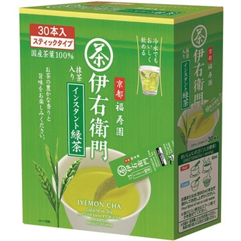 インスタントティー緑茶(スティツク) 伊右衛門