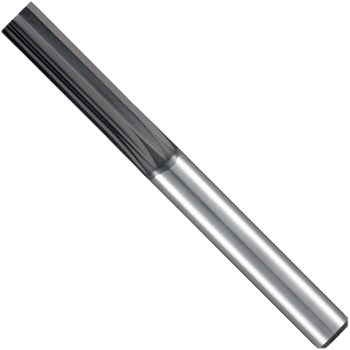 CFRP用多刃エンドミル 底刃なし レギュラダイヤモンドコート グーリング