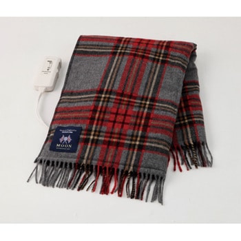 Moon社 生地使用 電気ひざ掛け コイズミ ひざ掛け 足温器 ホットカーペット 通販モノタロウ Kdhm405