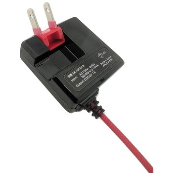 MicroUSB ストロングケーブルAC充電器150cm RB エアージェイ