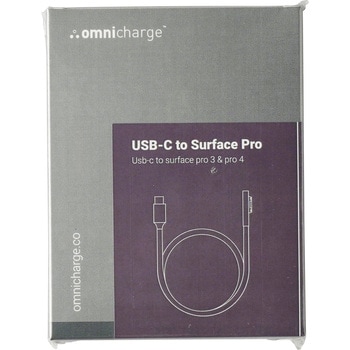 Omni Surface Cable Omnicharge