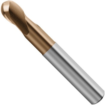 ボールエンドミル G-Mold 65 B レギュラ 2枚刃 グーリング