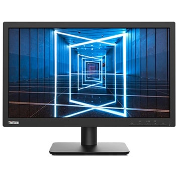 ThinkVision E20-30(高さ調節：非対応、保証期間：3年間) レノボ・ジャパン(Lenovo)