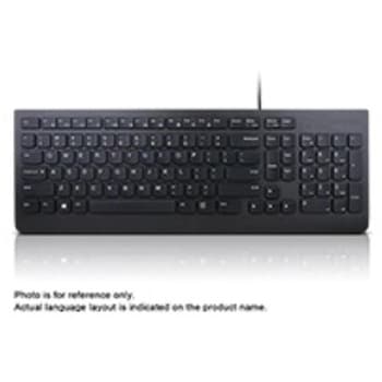 4Y41C68663 Lenovo エッセンシャル USBキーボード(日本語
