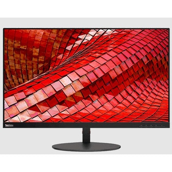 63A4MAR1JP ThinkVision T27i-30(高さ調節：対応、保証期間：3年間) 1