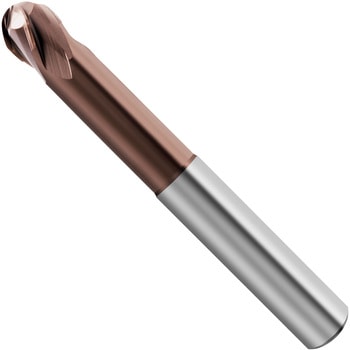 ボールエンドミル G-Mold 65 B ロング 4枚刃 グーリング