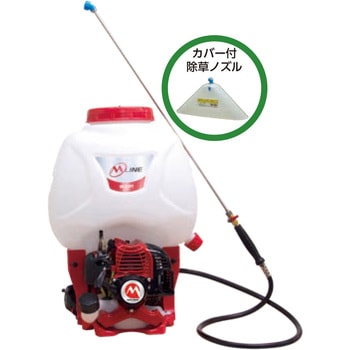 背負動噴 丸山製作所