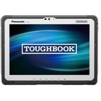 FZ-A3AJAAEAJ TOUGHBOOK FZ-A3標準バッテリー搭載モデル(Qualcomm  SDM660/4GB/eMMC64GB/Android9.0/10.1型WUXGA/電池9時間) 1個 パナソニック(Panasonic)  【通販モノタロウ】